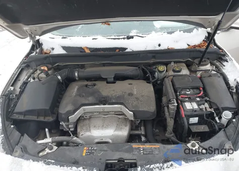 2016 Chevrolet Malibu Limited Ltz из США, поврежденный, VIN 1G11E5SA7GF138532